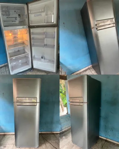Geladeira Electrolux Celebrate Frost Free (110V)