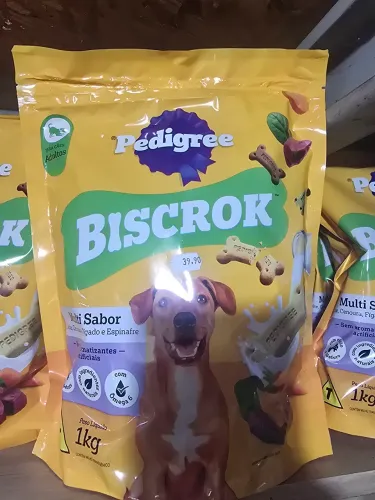 Biscrock 1 kg adulto