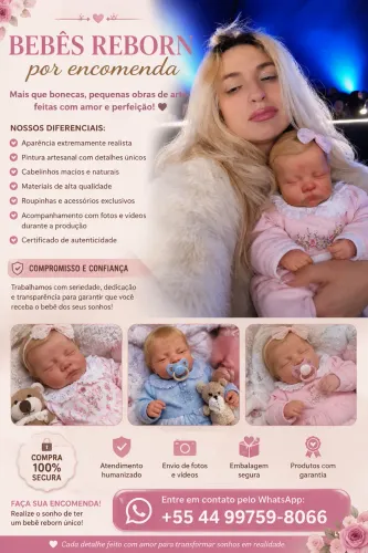 Bebê reborn