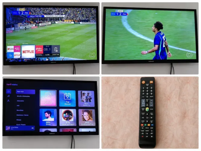 Smart Tv 32 Samsung