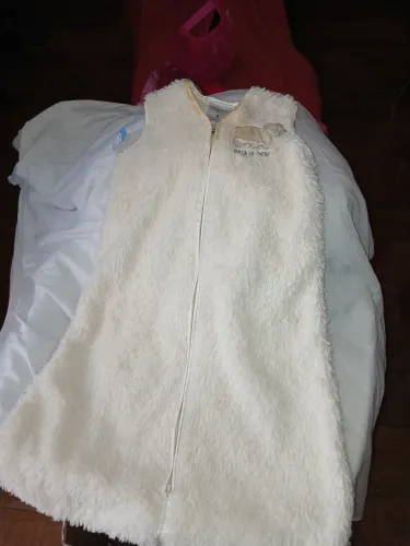 Saco de dormir bebê