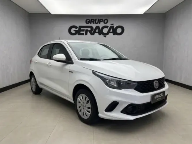 Fiat Argo Drive GSR 1.3 8V Flex 2019