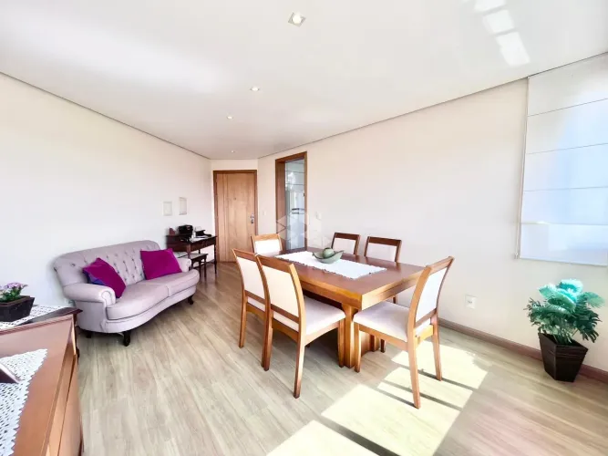 Cristo Redentor - Apartamento de 2 dorms, sendo 1 suíte com vaga de garagem escriturada