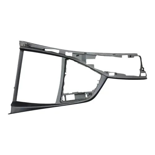 Moldura Central Bmw 116 2013 A 2018 58450713 Original Usado Preto