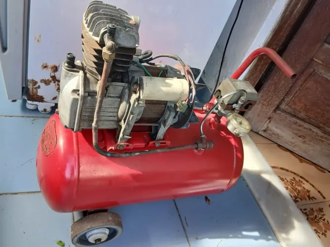VENDO COMPRESSOR DE AR PARA PINTURA