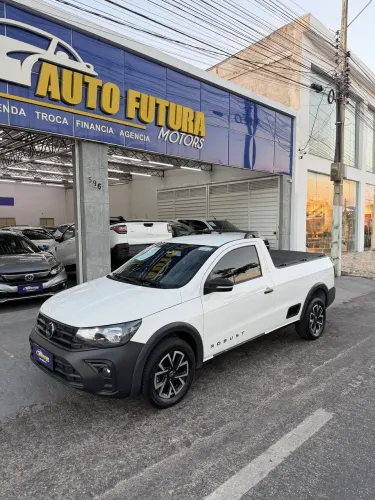 Volkswagen Saveiro Robust 1.6 Total Flex 16V 2026