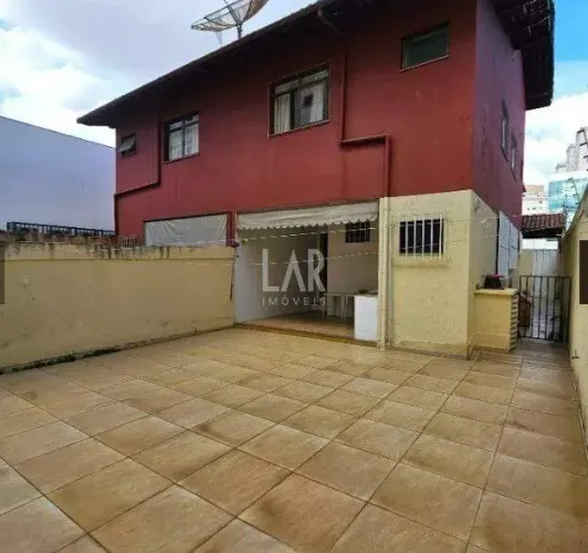 Casa à venda, 3 quartos, 2 suítes, 3 vagas, Castelo - Belo Horizonte/MG
