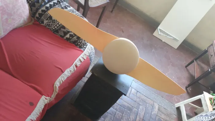 Vendo este ventilador marca Aliseu duo 2 pas!