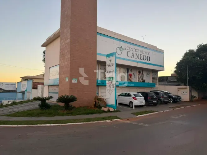 Prédio Comercial 2 Andares I Senador Canedo