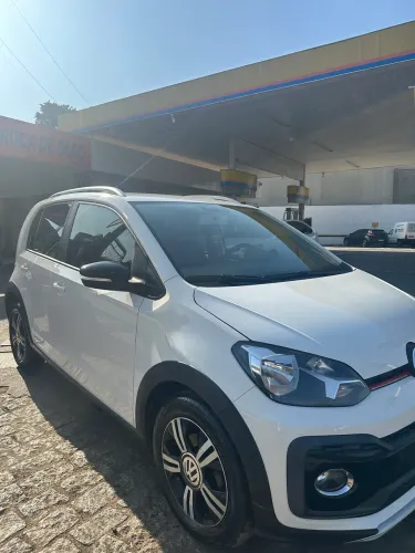 Volkswagen Up! Extreme 1.0 TSI Total Flex 12V 5P 2020