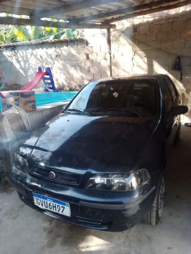 Fiat Palio EX 1.0 MPI Fire 8V 4P 2001
