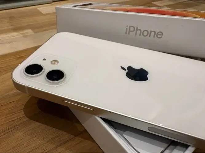 IPHONE 12 128GB ZERADO NO ESTADO DE NOVO