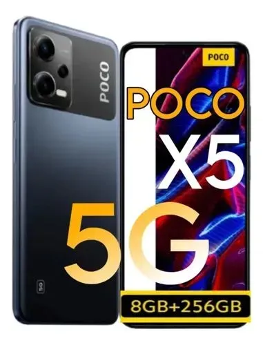 Poco x5