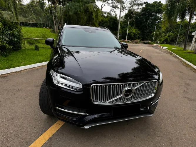 Volvo XC 90 T-8 Hibrido Inscript 2.0 5P 2019