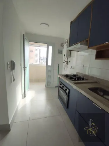 Apartamento com 2 quartos para alugar, 64 m² por R$ 4.386/mês - Jardim Bela Vista - Santo