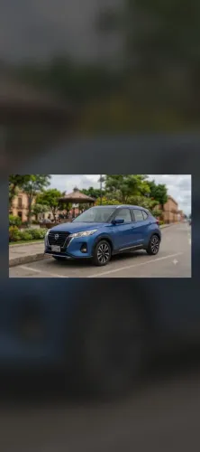 Nissan Kicks Advance 1.6 16V Flex AUT 2022