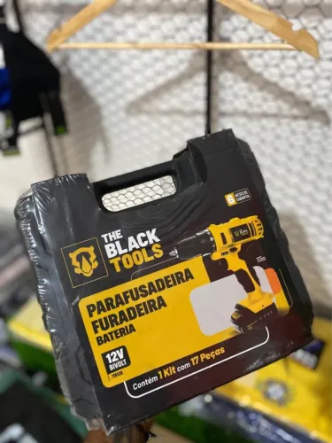 Furadeira e Parafusadeira LACRADA