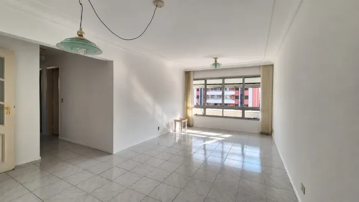 Apartamento para venda em Vila Clementino com 2 quartos, 83m²