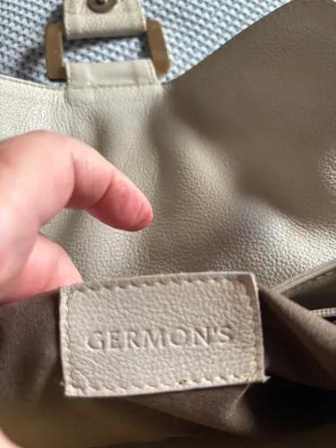 Bolsa de couro