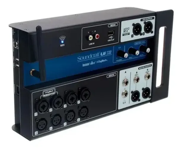 UI12 Soundcraft