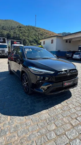 Toyota Corolla Cross Gr-s 2.0 16V Flex Aut. 2024