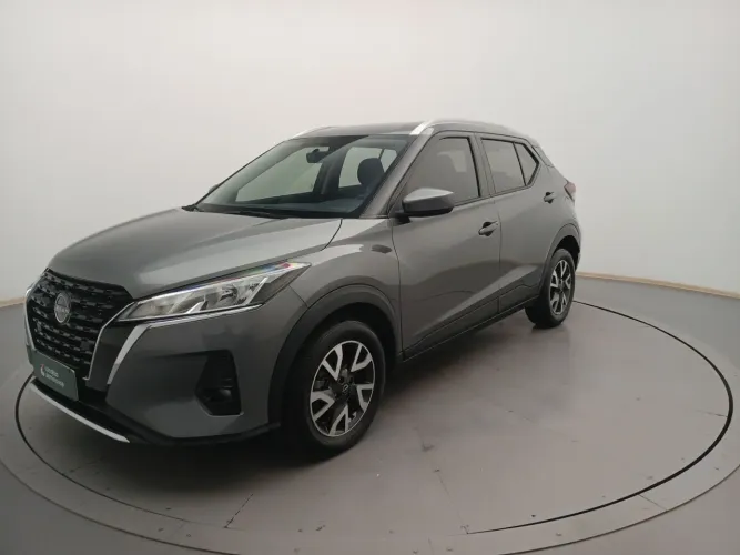 Nissan Kicks Sense 1.6 16V Flex AUT 2023
