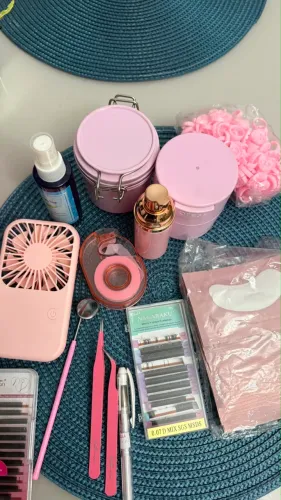 Kit de cílios