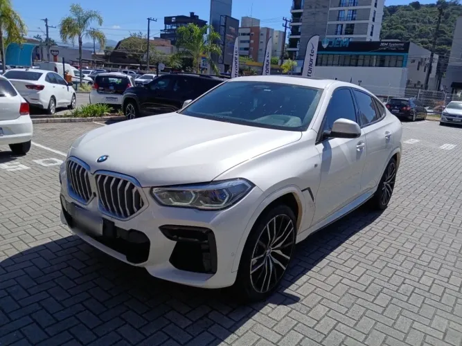 BMW X6 Xdrive 40I M Sport 3.0 Bi-turbo 2022