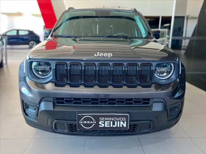 Jeep Renegade Sport T270 1.3 TB 4X2 Flex Aut. 2023