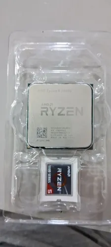 Processador AMD Ryzen 5 3400g Am4