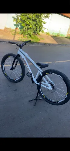 Bicicleta Absolute Brutos 