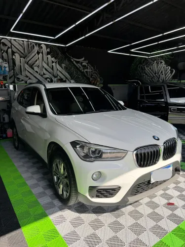 BMW X1 Sdrive 20I 2.0/2.0 TB Acti.flex Aut. 2019