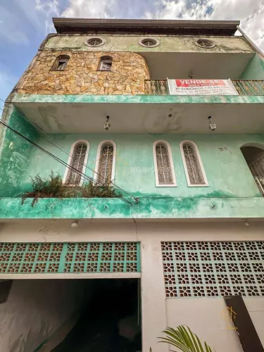 Sobrado com 2 dormitórios à venda por R$ 2.000.000,00 - Vila Antonina - São Paulo/SP
