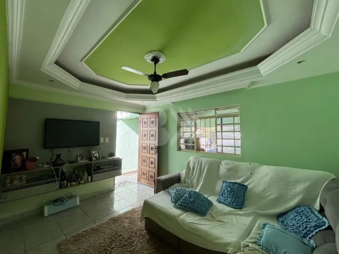 Casa residencial à venda no bairro Jardim Astúrias II, em Piracicaba