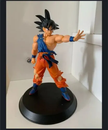 Action boneco Goku dragon ball