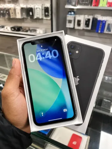 iPhone 11 Black 64gb