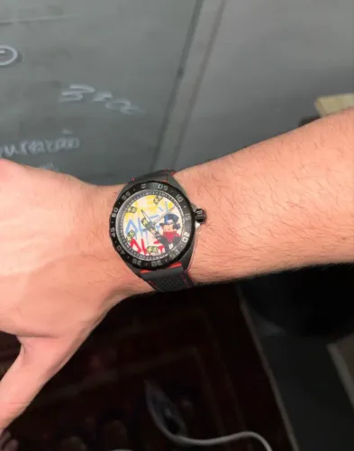 Tag Heuer Alec Monopoly