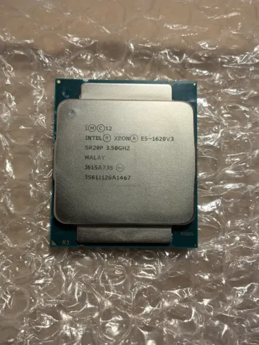 Processador Intel Xeon E5-1620v3