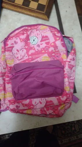 Mochila Nova 