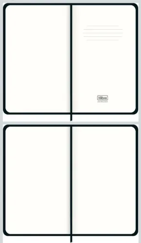 Caderno de anotações Cambridge Tilibra 