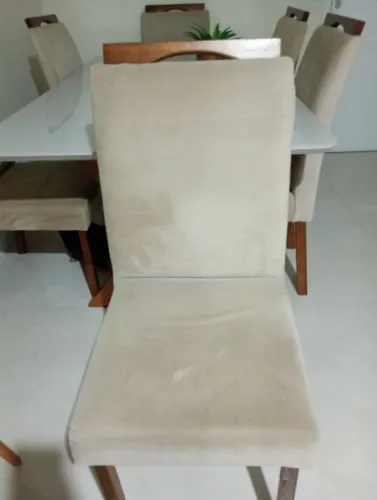 Cadeira de jantar