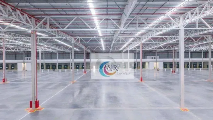Galpão para alugar, 6106 m² - Parque Central - Santo André/SP