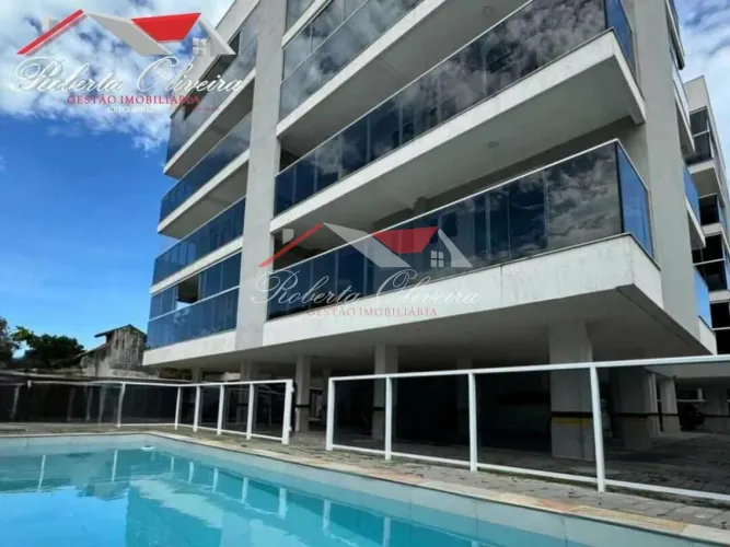 Cobertura Exclusiva no Residencial Blue Diniz - Costa Azul, Rio das Ostras