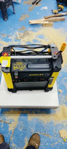 Desengrossadeira Stanley profissional 