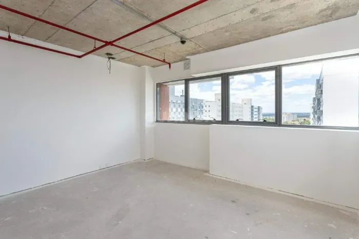 Conjunto/Sala Comercial para aluguel, 1 vaga, Jardim Lindóia - Porto Alegre/RS