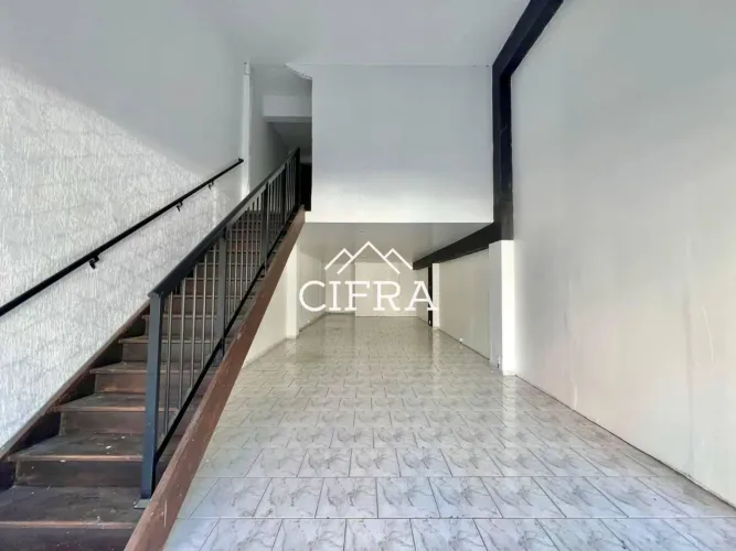 Sala Comercial - Aluguel - 100m2 - Rua XV de Novembro - Sala 02 - Centro - Rio do Sul