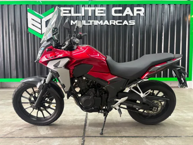 CB 500X 2021 (25 mil km)