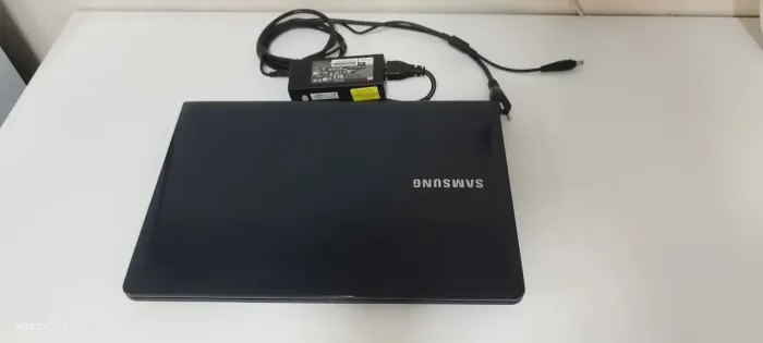 Notebook Samsung AMD SSD top Ac troca e cartao 