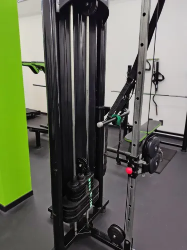 Crossover (máquina de academia musculação)