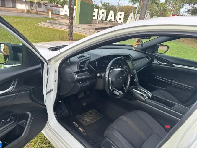Honda Civic Sedan Sport 2.0 Flex 16V Aut.4p 2020
